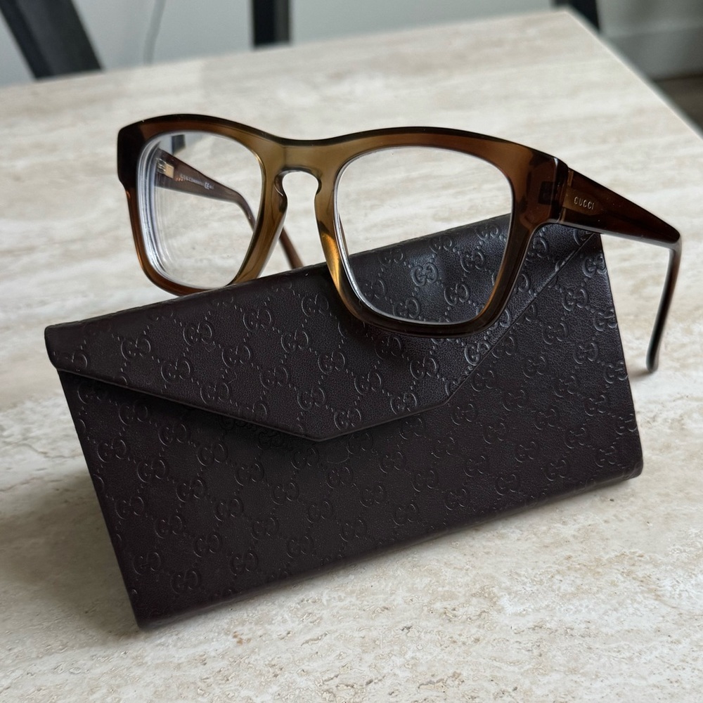 Gucci Optical Glasses
